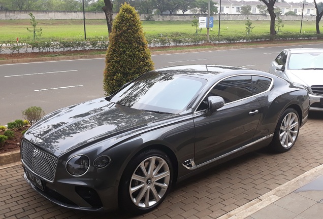 Bentley Continental GT 2018