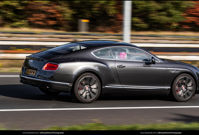 Bentley Continental GT V8 2016