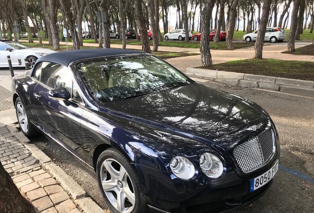 Bentley Continental GTC