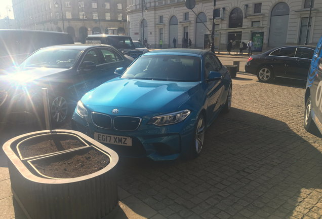 BMW M2 Coupé F87