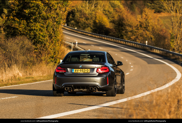 BMW M2 Coupé F87 2018