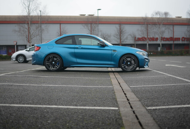 BMW M2 Coupé F87