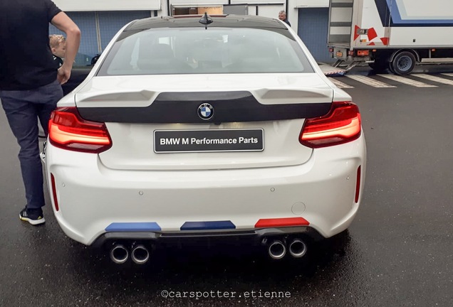 BMW M2 Coupé F87 2018 Competition