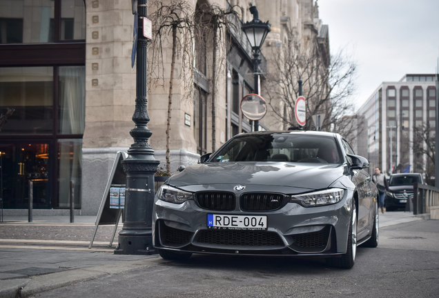 BMW M4 F82 Coupé Edition Performance