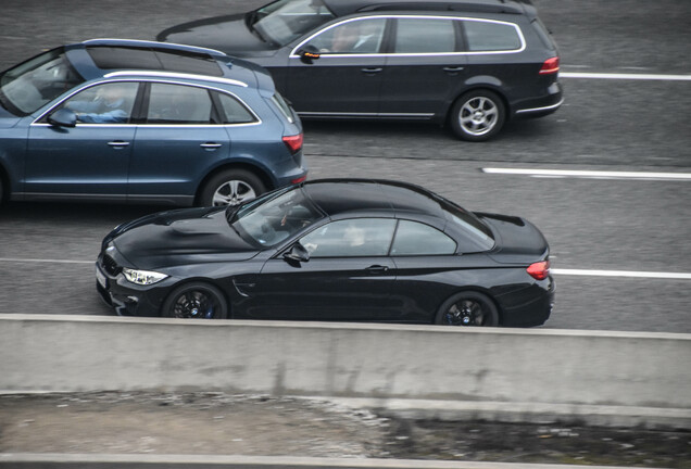 BMW M4 F83 Convertible