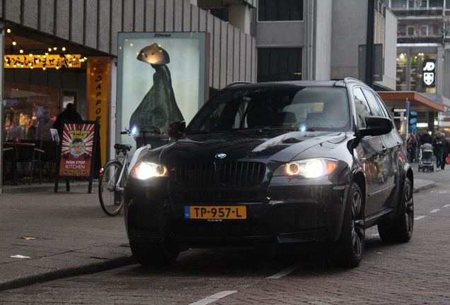 BMW X5 M E70