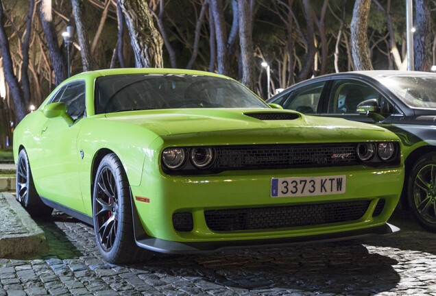 Dodge Challenger SRT Hellcat