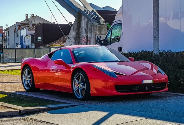 Ferrari 458 Italia