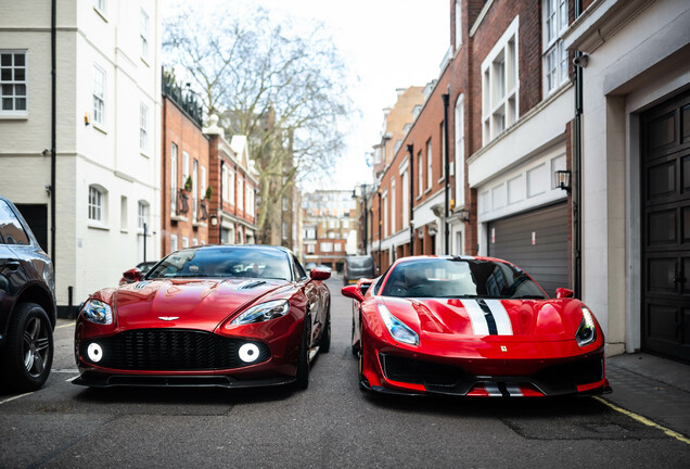 Ferrari 488 Pista