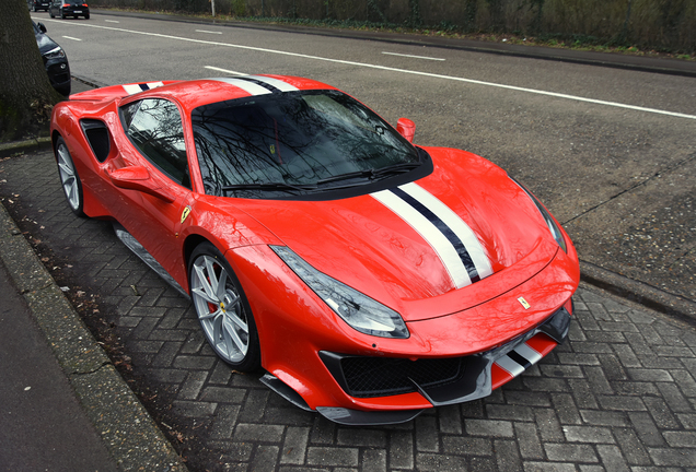 Ferrari 488 Pista