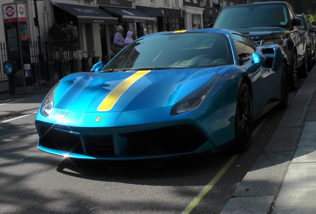 Ferrari 488 Spider