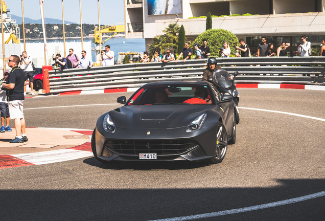 Ferrari F12berlinetta