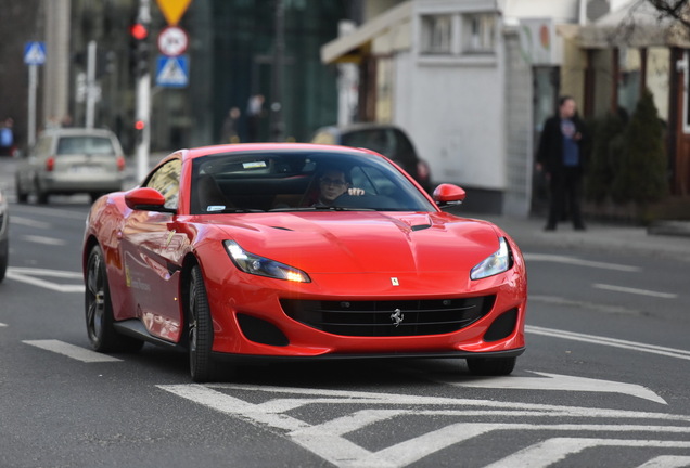 Ferrari Portofino