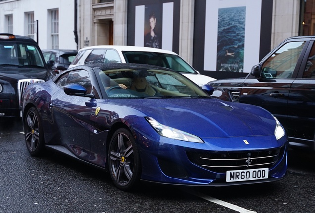 Ferrari Portofino