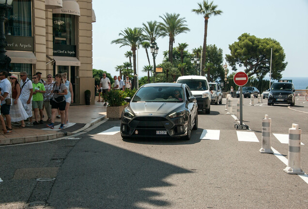 Ford Focus RS 2015