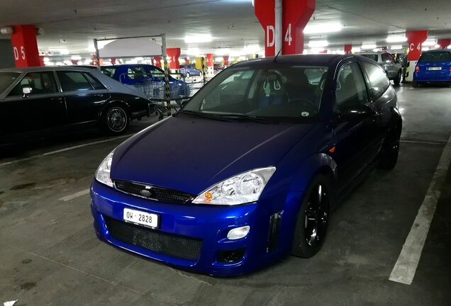 Ford Focus RS