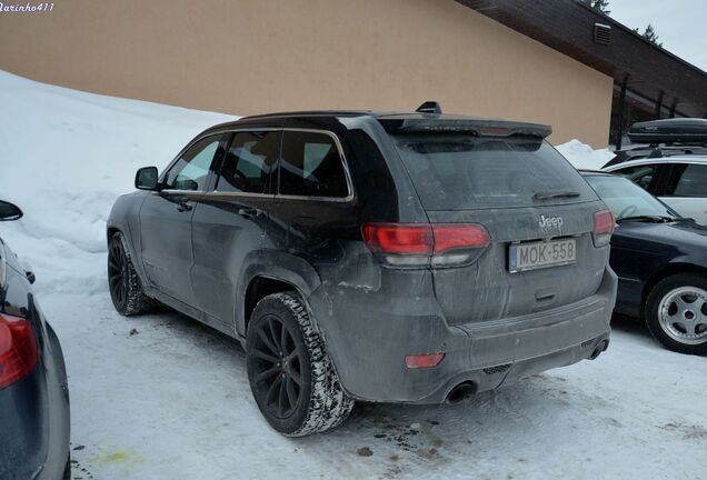 Jeep Grand Cherokee SRT 2013