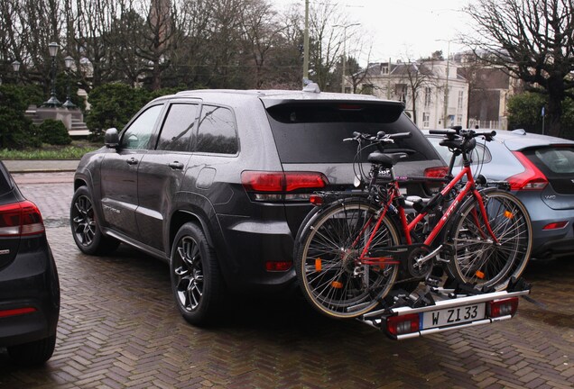 Jeep Grand Cherokee SRT 2013