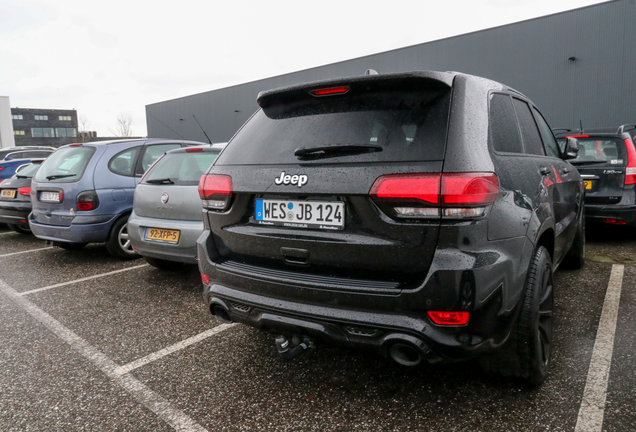 Jeep Grand Cherokee SRT 2017