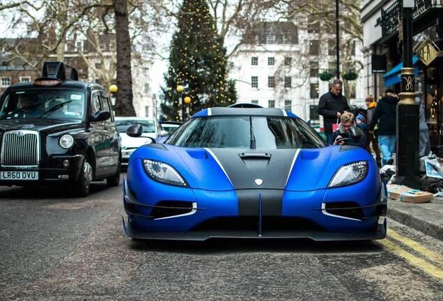 Koenigsegg One:1