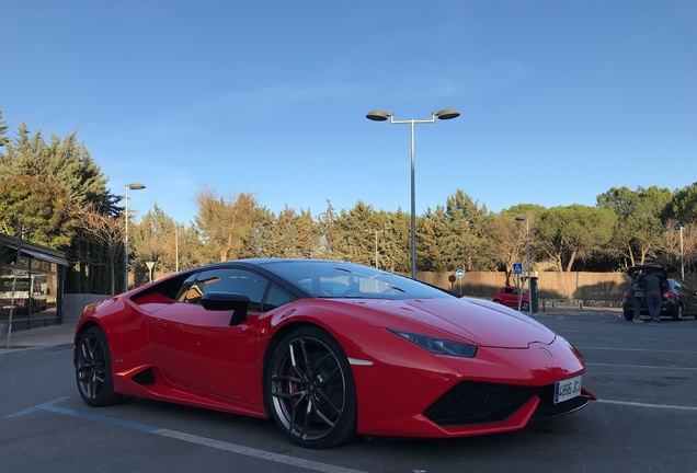 Lamborghini Huracán LP610-4