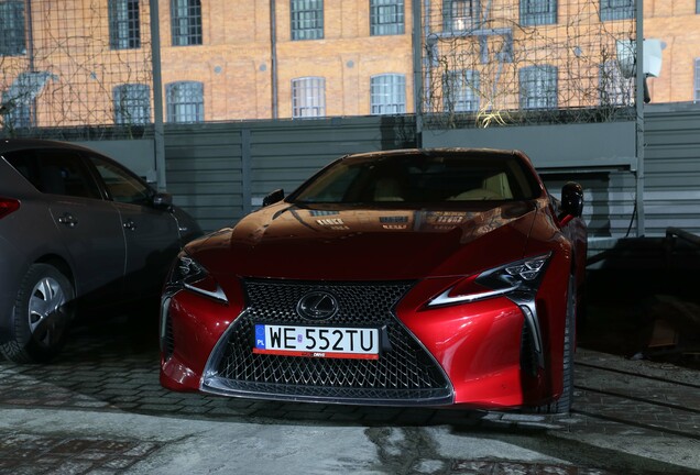 Lexus LC 500