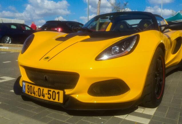 Lotus Elise S3 250 Cup 2017