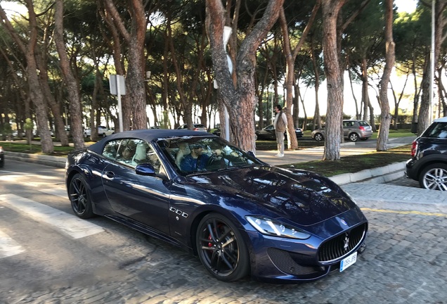 Maserati GranCabrio Sport 2013