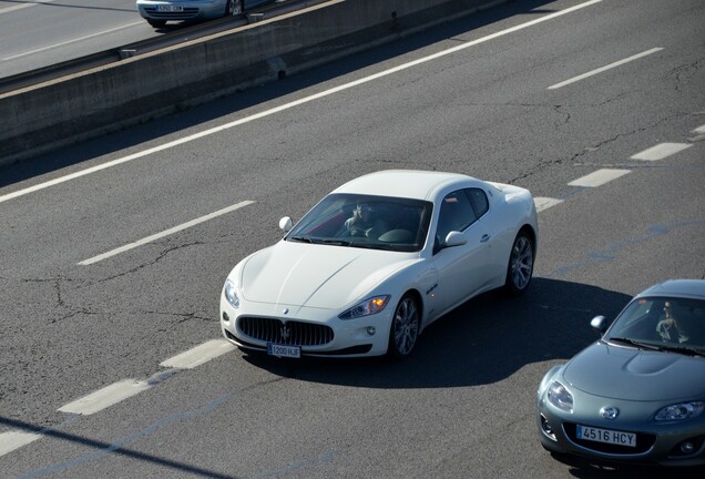 Maserati GranTurismo S Automatic