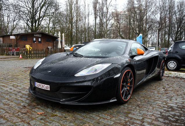 McLaren 50 12C