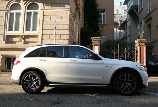 Mercedes-AMG GLC 63 X253 2018