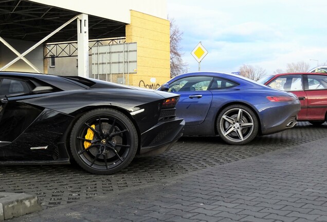 Mercedes-AMG GT C190