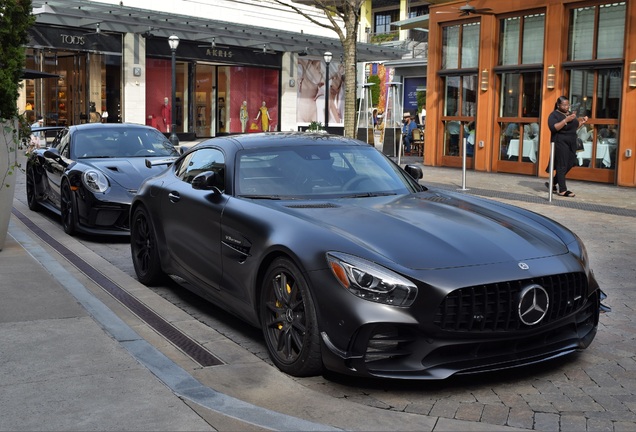 Mercedes-AMG GT R C190