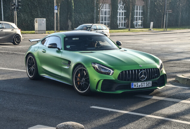 Mercedes-AMG GT R C190