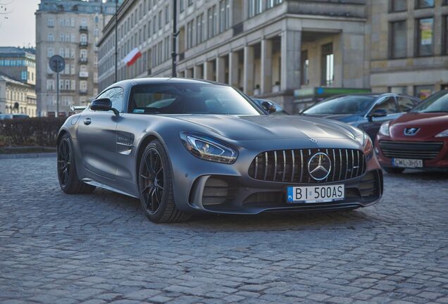 Mercedes-AMG GT R C190