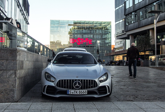 Mercedes-AMG GT R C190