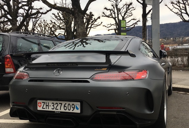 Mercedes-AMG GT R C190