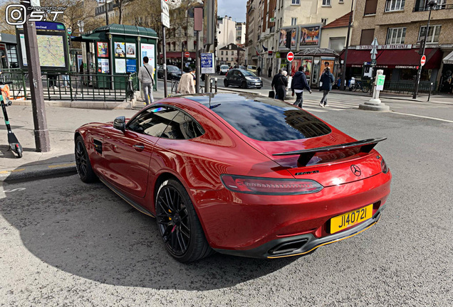 Mercedes-AMG GT S C190 Edition 1