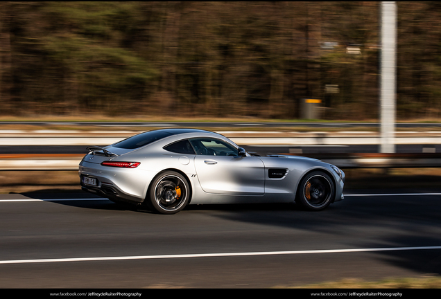 Mercedes-AMG GT S C190