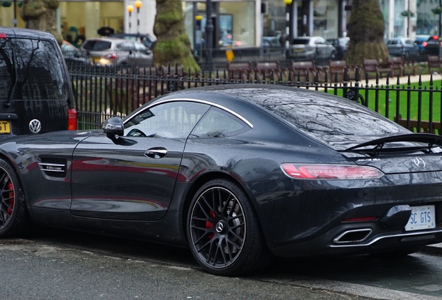 Mercedes-AMG GT S C190
