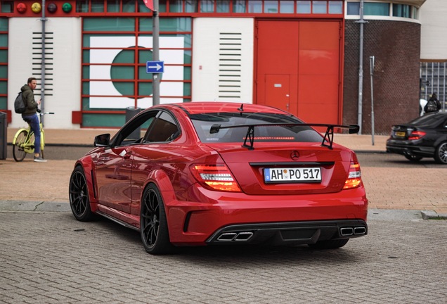 Mercedes-Benz C 63 AMG Coupé Black Series