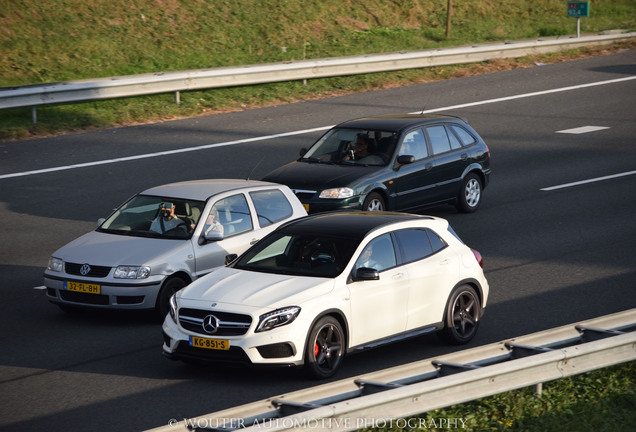 Mercedes-Benz GLA 45 AMG X156