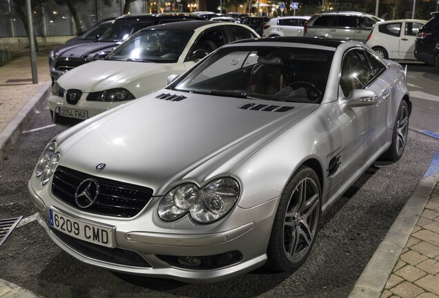 Mercedes-Benz SL 55 AMG R230