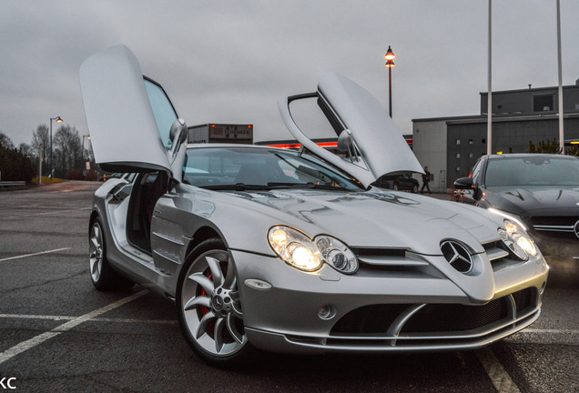 Mercedes-Benz SLR McLaren