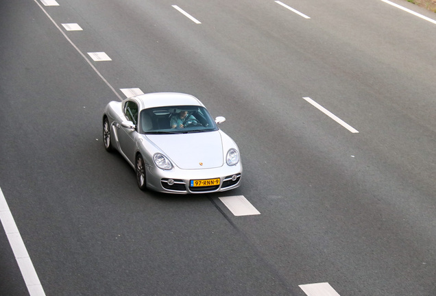 Porsche 987 Cayman S
