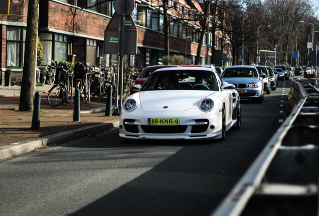 Porsche TechArt 997 Turbo MkI