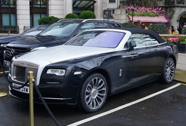 Rolls-Royce Dawn