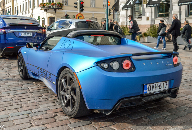 Tesla Motors Roadster Sport 2.5