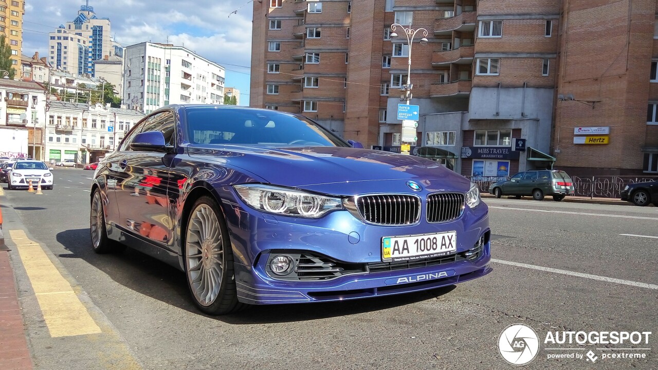 Alpina B4 BiTurbo