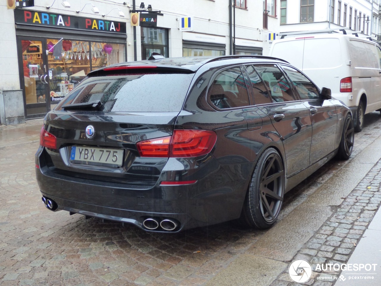 Alpina D5 BiTurbo Touring